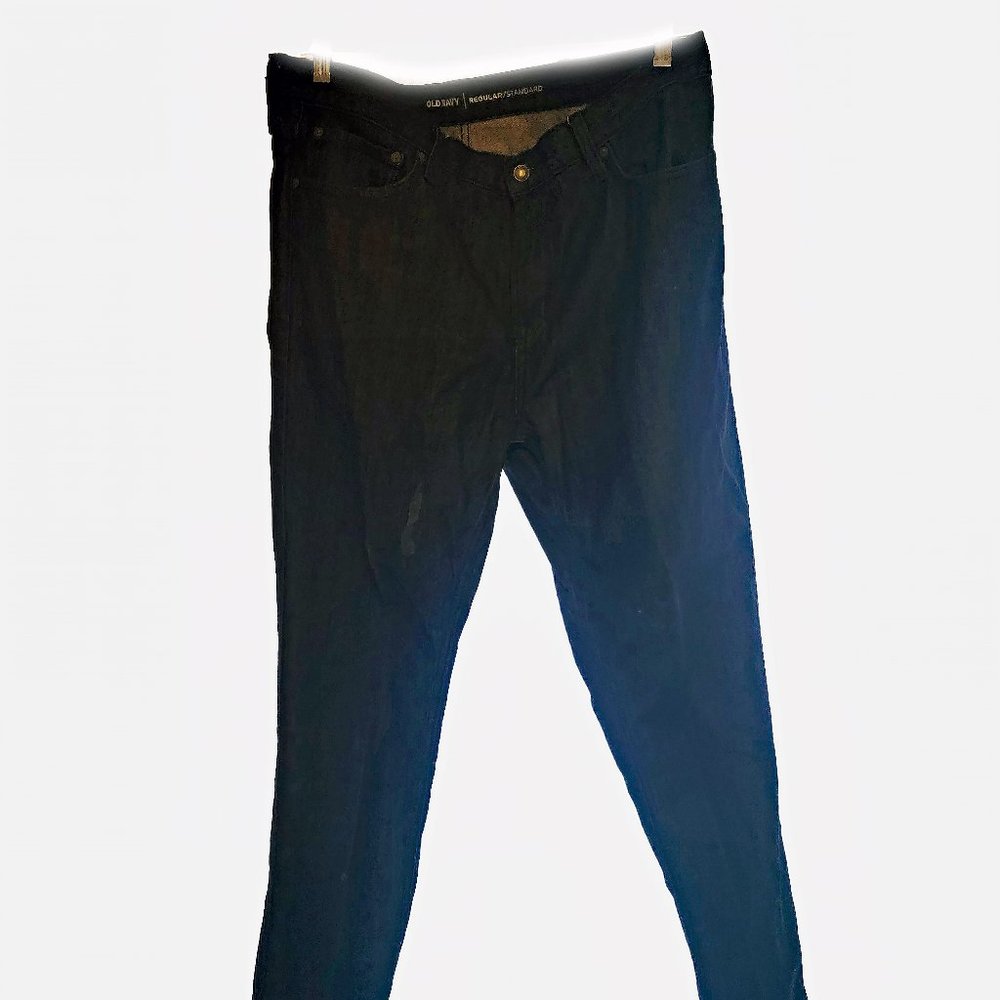 Must-Have Basic: Old Navy Black Jeans